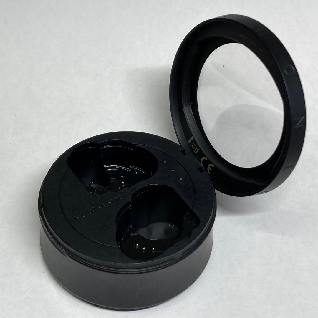 ルイヴィトン ワイヤレスイヤホン ホライゾン充電ケースのみ