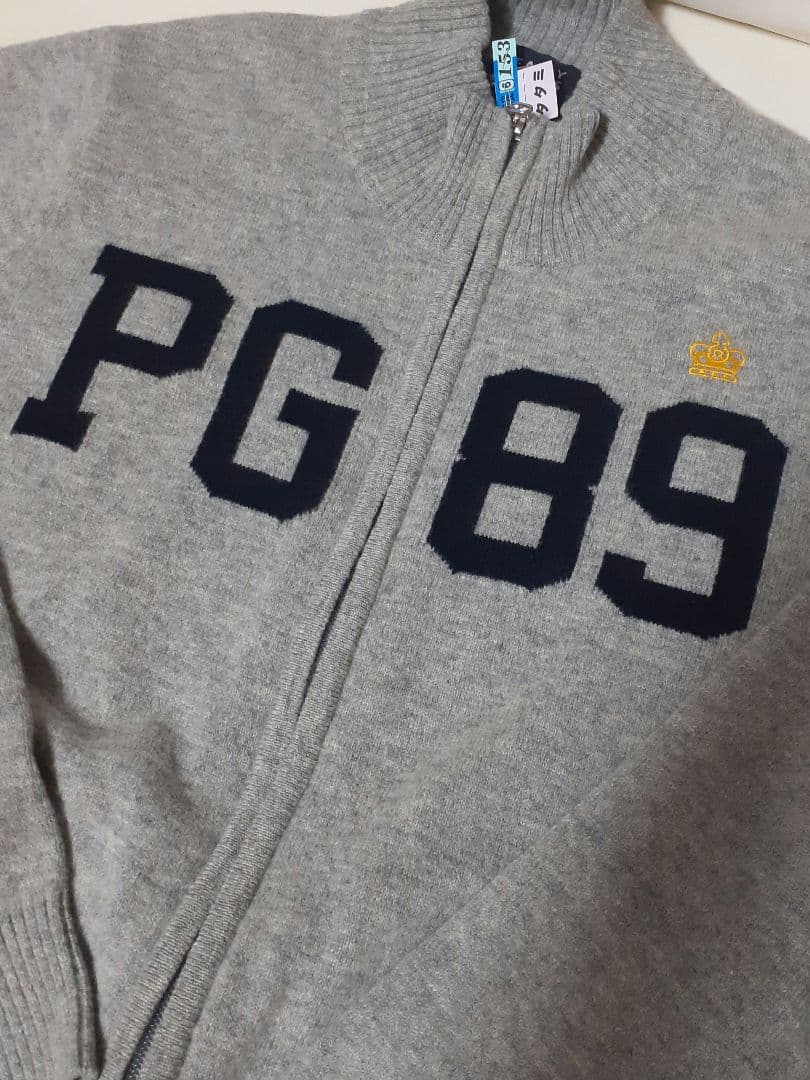 PEARLY GATES PG 89 セーター サイズ5