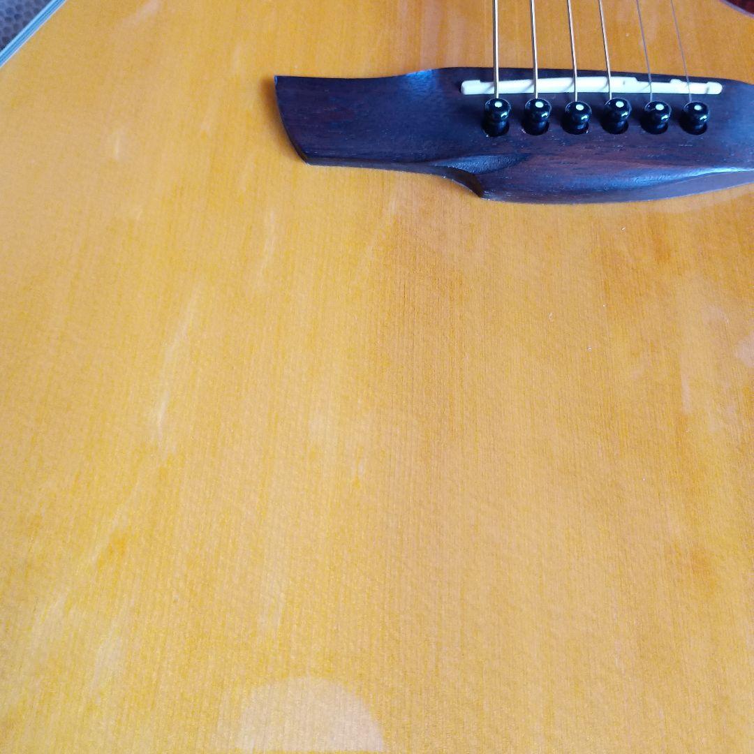 極美品エレアコ　James J-450D/SPL VNT アコースティックギター