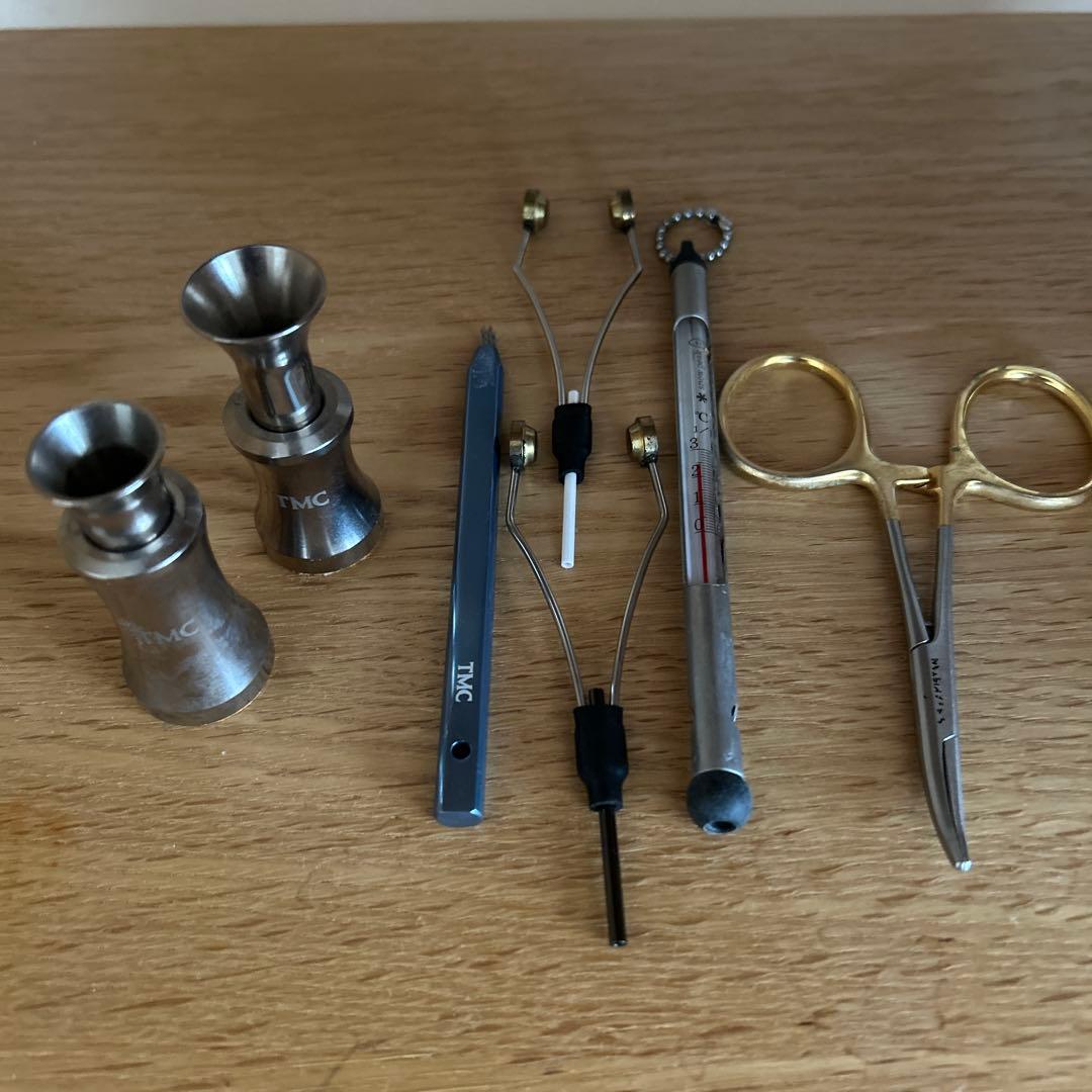 BARRACUDA Junior Trekker タイイングツール