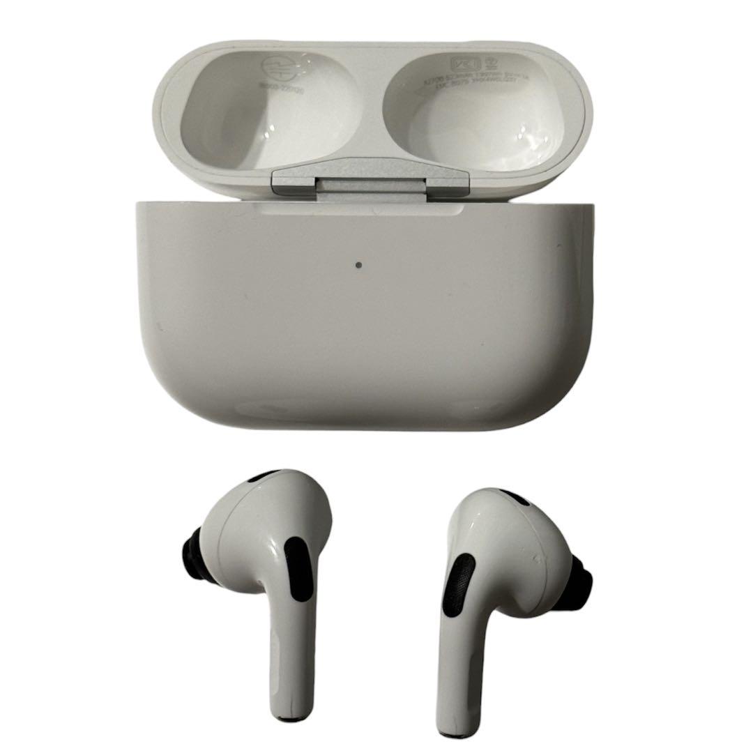 AirPods Pro 第2世代 Lightning ALZAイヤーチップ同梱