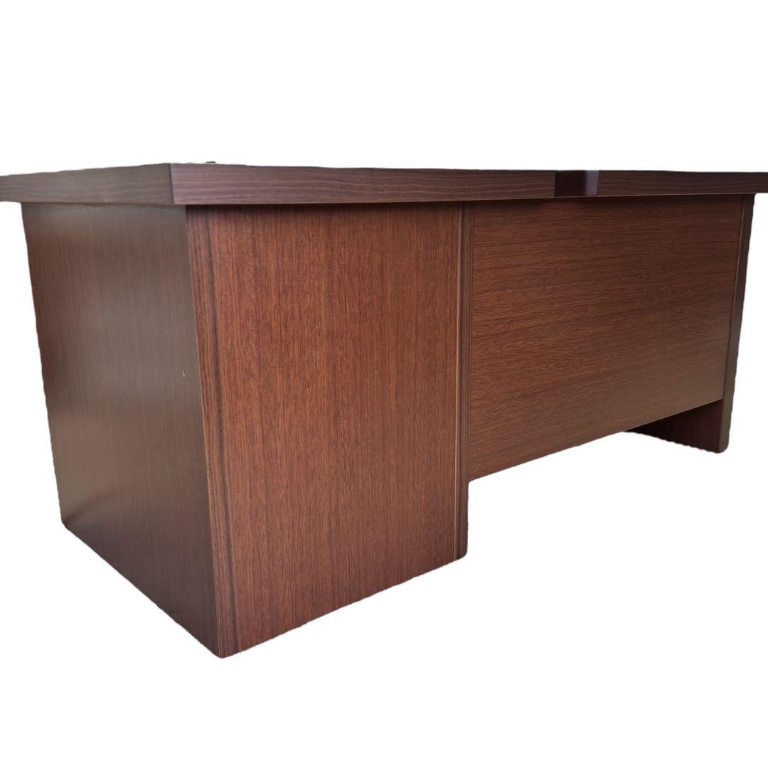 座机 片袖机 ローデスク PC台 作業机 ワークテーブル 書斎机