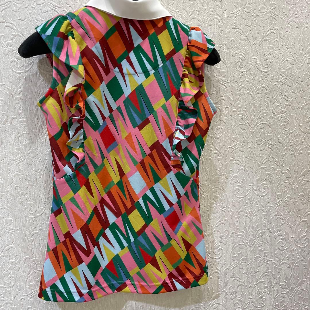 新品❤️マークアンドロナ❤️ノースリーブ