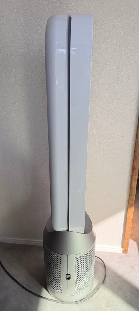 ダイソン Purifier Cool 空気清浄機能付タワーファン TP07-WS