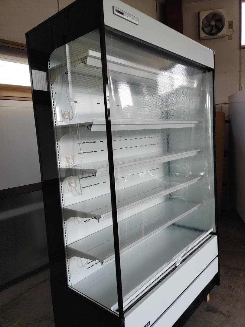 多段オープンスポットショーケース MEU-43GKSA5L 2024年製