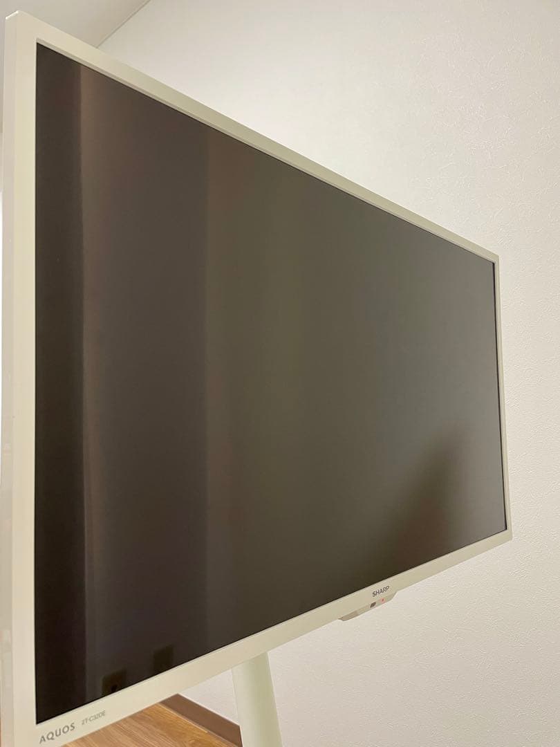 SHARP 32V型 2T-C32DE-W