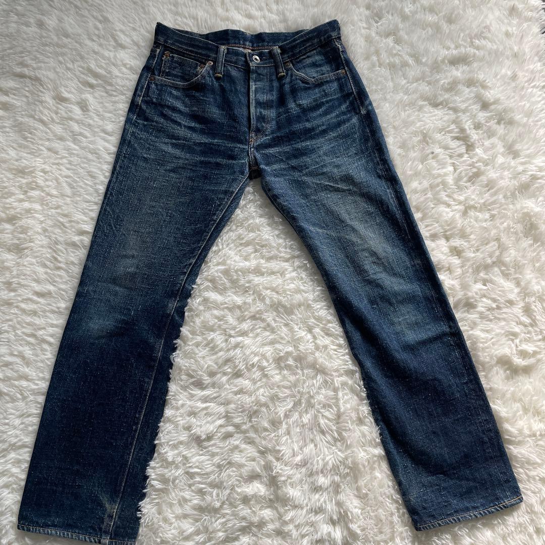 サムライジーンズ　S5000VX 17oz 零　31×30 侍　赤耳　デニム