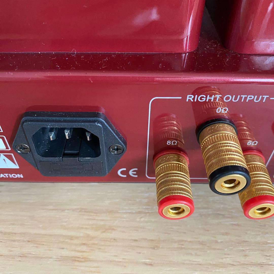 【ずきおさん専用】TRIODE TRV-35SER 真空管アンプ