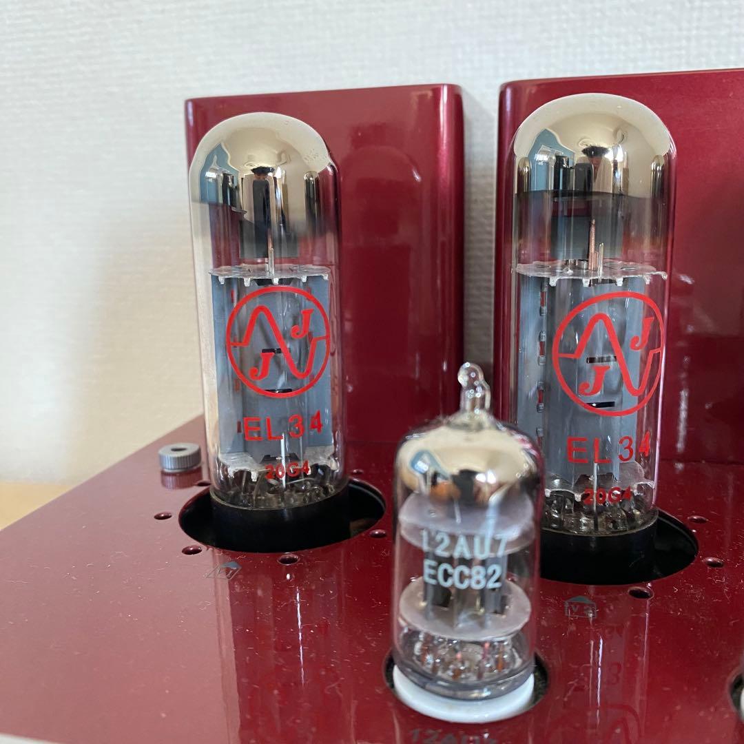 【ずきおさん専用】TRIODE TRV-35SER 真空管アンプ