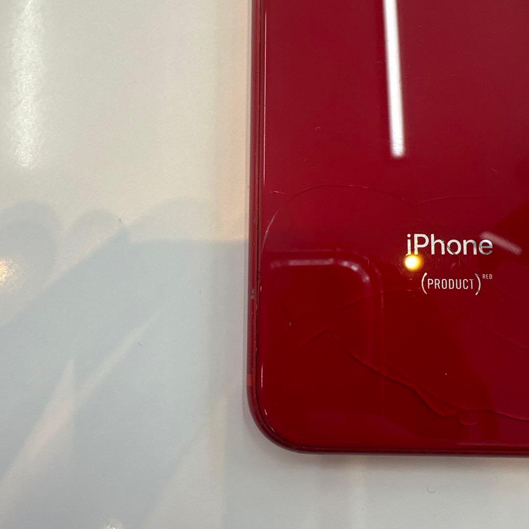 スマートフォン本体 Apple iPhone 8 PRODUCT(RED)64GB