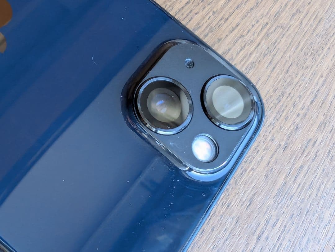 Apple iPhone 13 128gb SIMフリー バッテリー87%