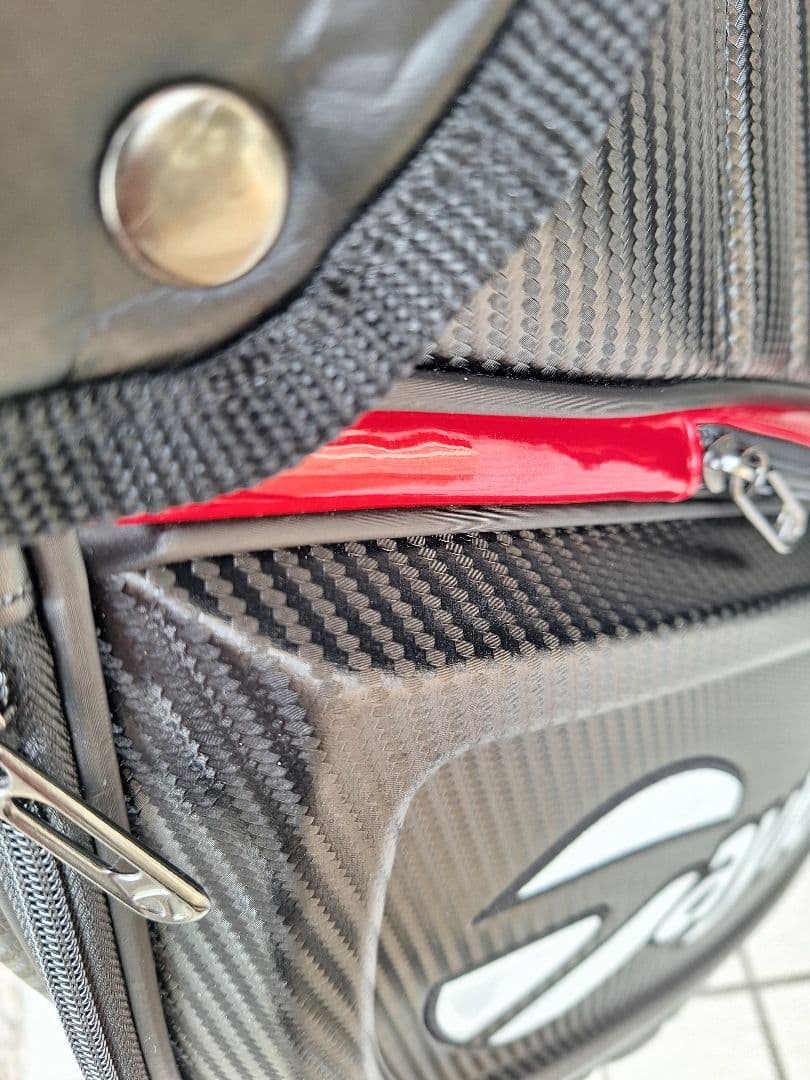 TaylorMade TM24オーステックキャディバッグ 美品