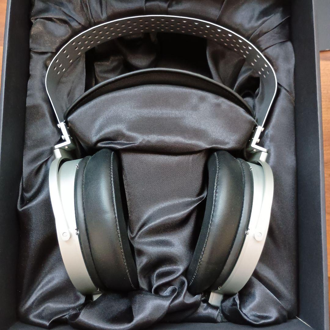 ね*む様 水月雨MOONDROP Venus 平面磁界駆動型ヘッドホン