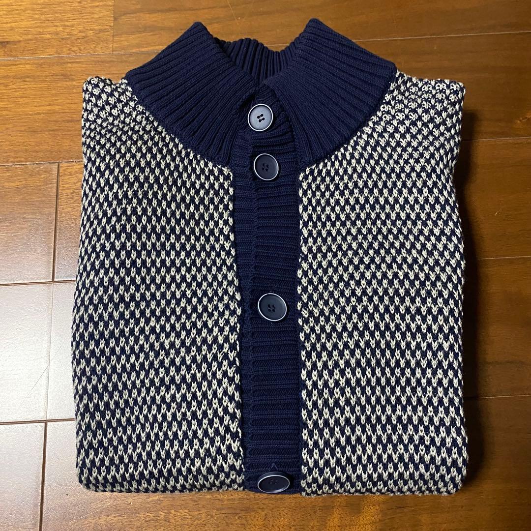 y*a様 美品　ザノーネ　キョート　ZANONE CHIOTO カーディガン