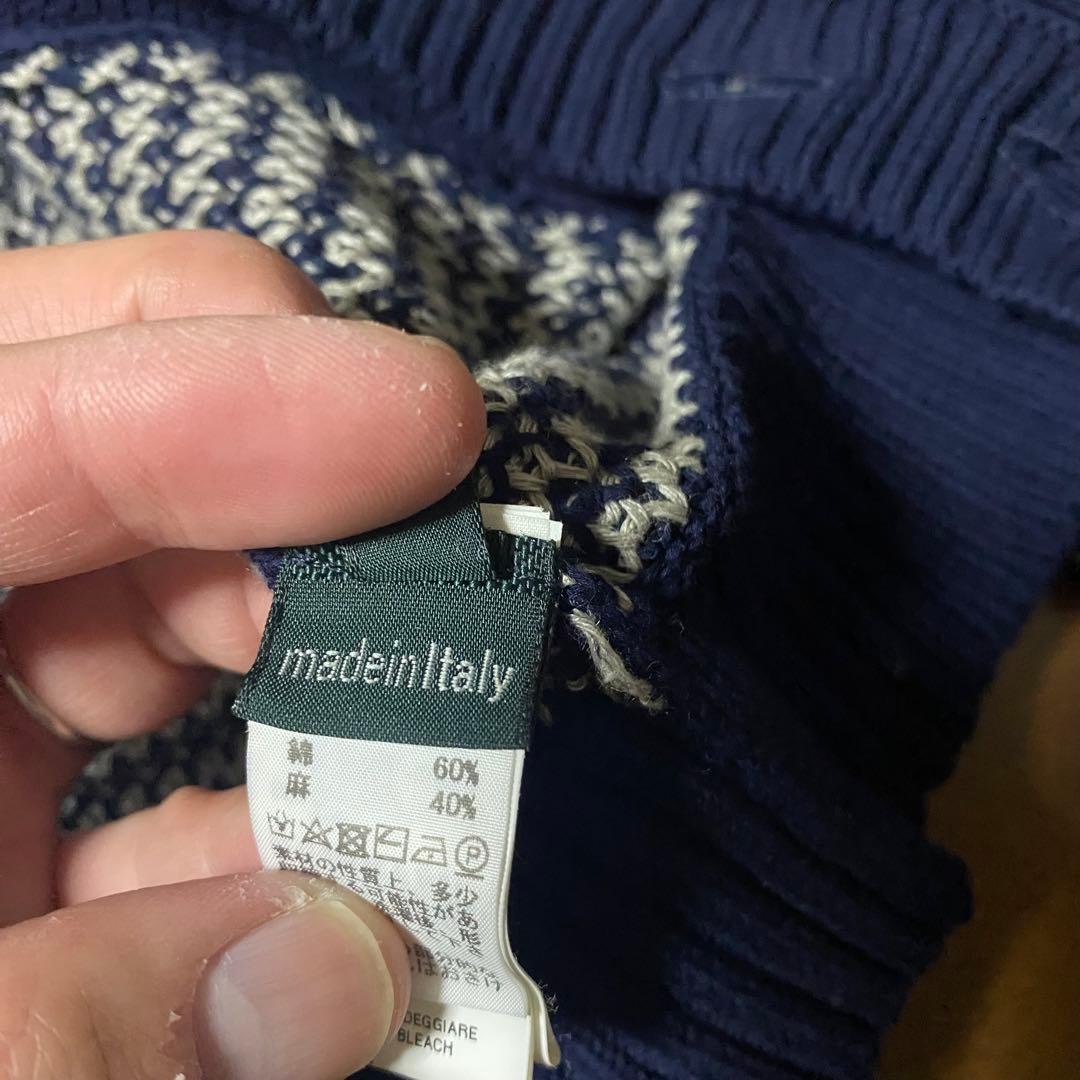 y*a様 美品　ザノーネ　キョート　ZANONE CHIOTO カーディガン