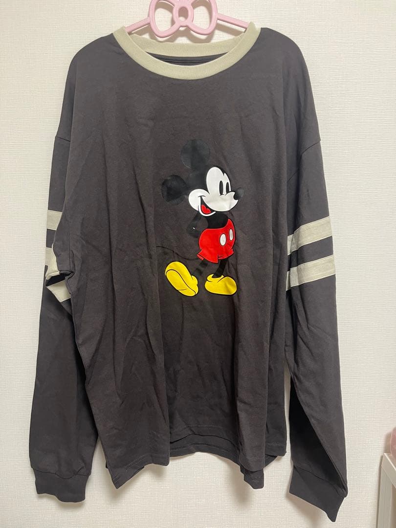 新品 ディズニーコラボ　wind and sea ×disney ミッキー