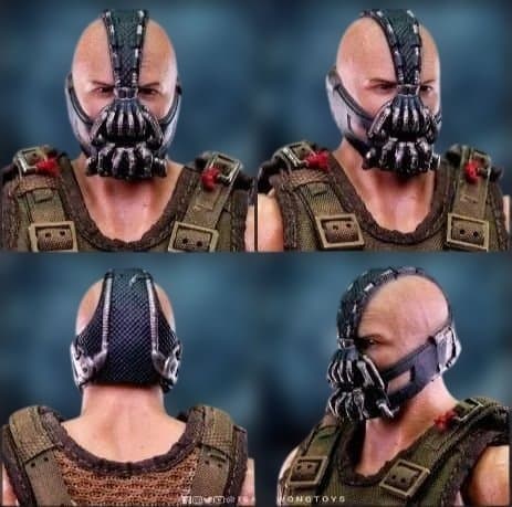 ゲリラセール　Remad Custom 1/12 ベイン ダークナイトライジング