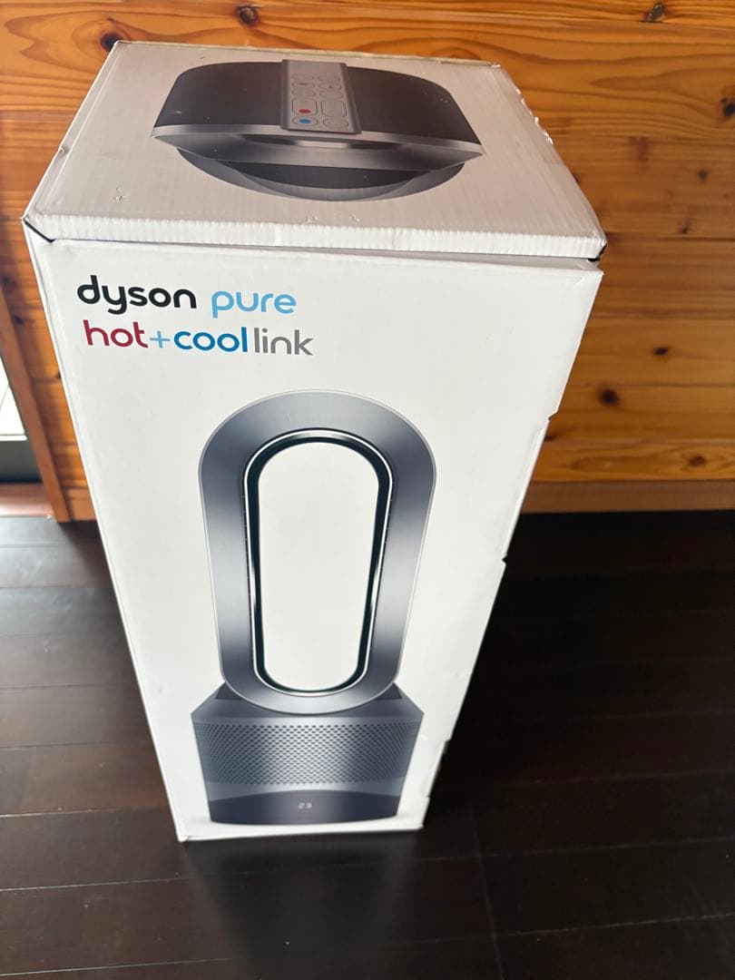 Dyson Pure Hot+Cool Link HP03 IS2024年製美品