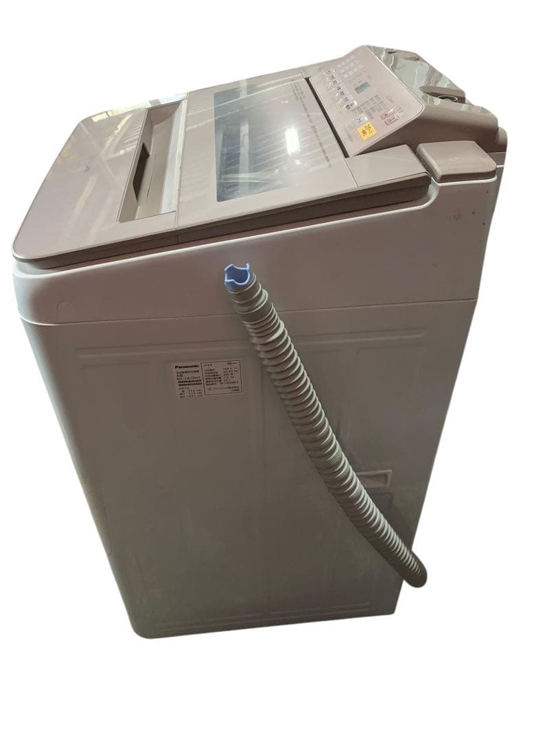 Panasonic ECONAVI 縦型洗濯機 7kg 2018