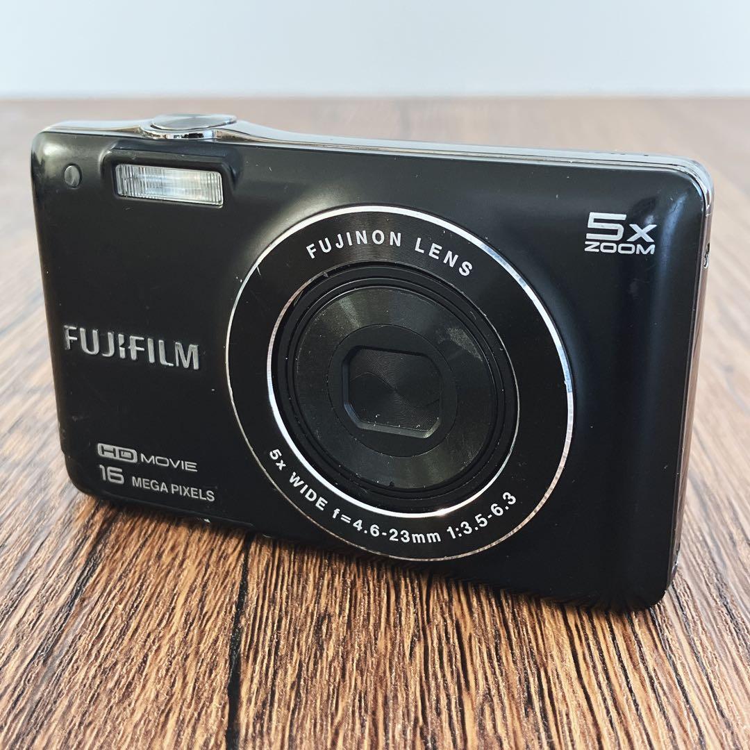 【動作品】富士フィルム FUJIFILM Finepix JX660 コンテジ