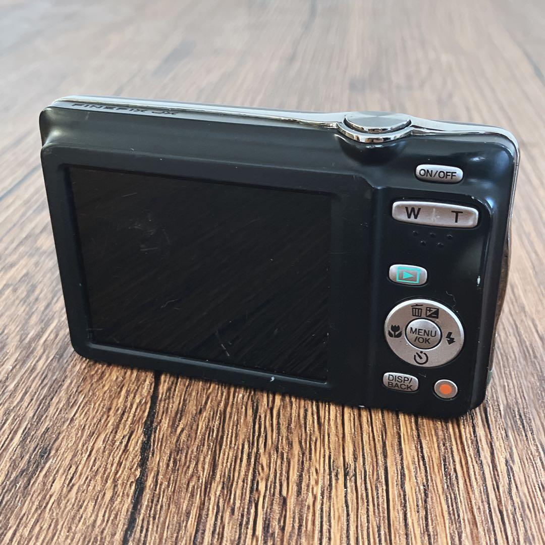 【動作品】富士フィルム FUJIFILM Finepix JX660 コンテジ