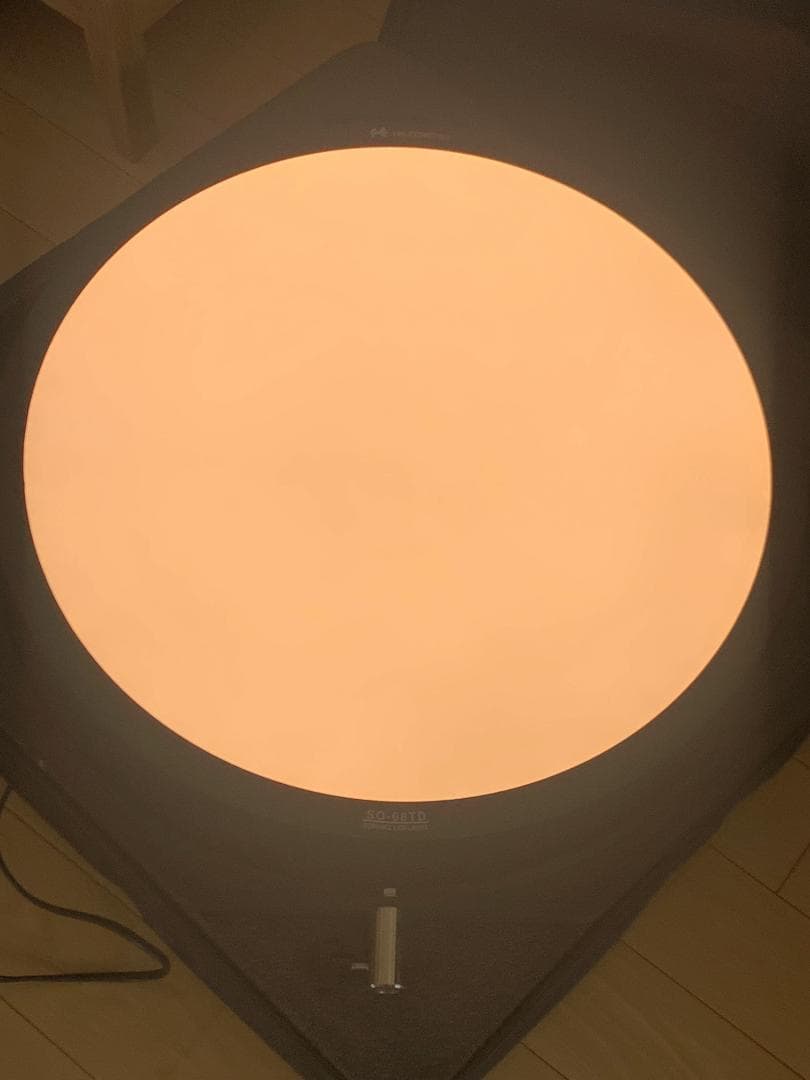 【美品】FalconEyes SO-68TD 2色 68W 超薄型LEDライト