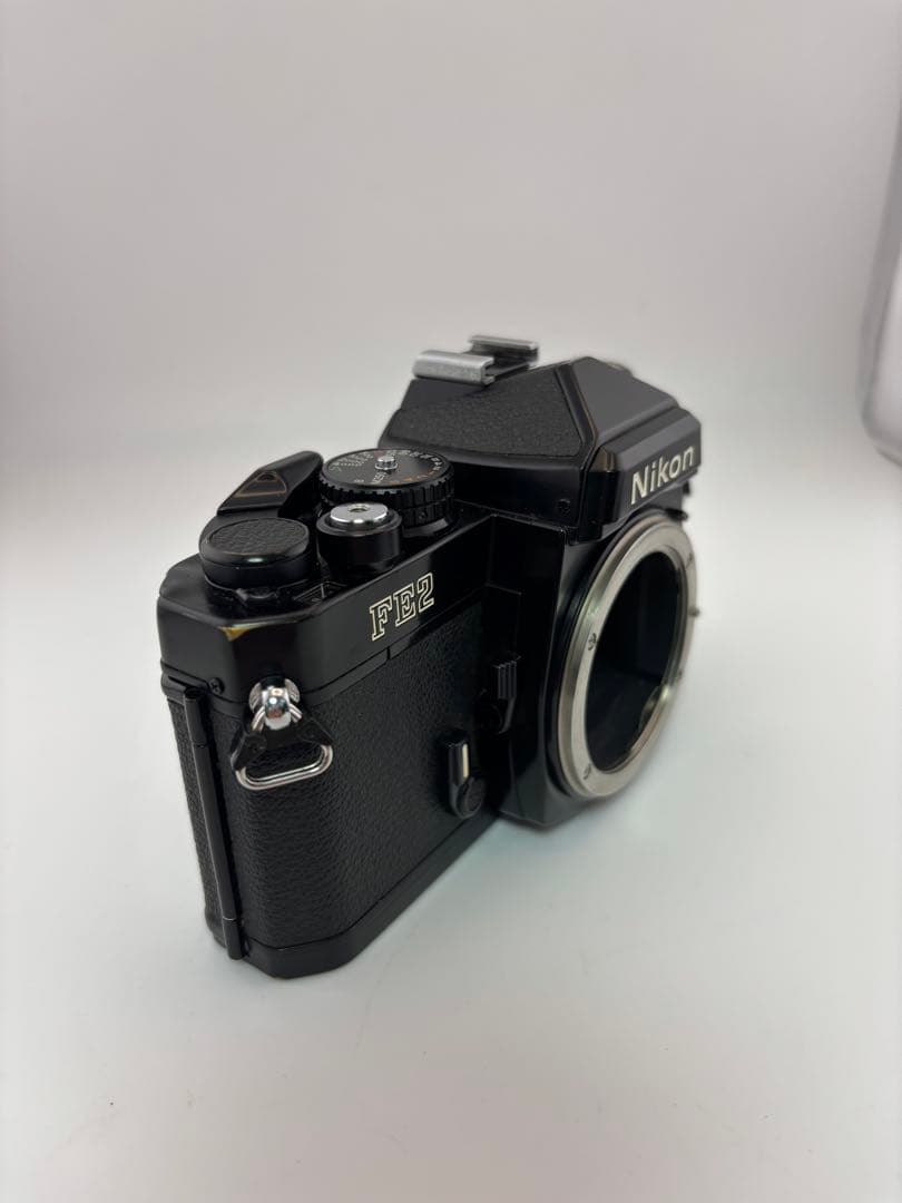 m*a様 Nikon FE2 一眼レフカメラ