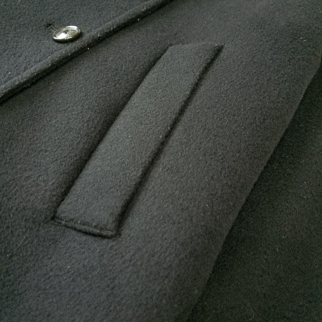 美品✨ティッカ 23年モデル 定価6.4万 ピーコート ブラック