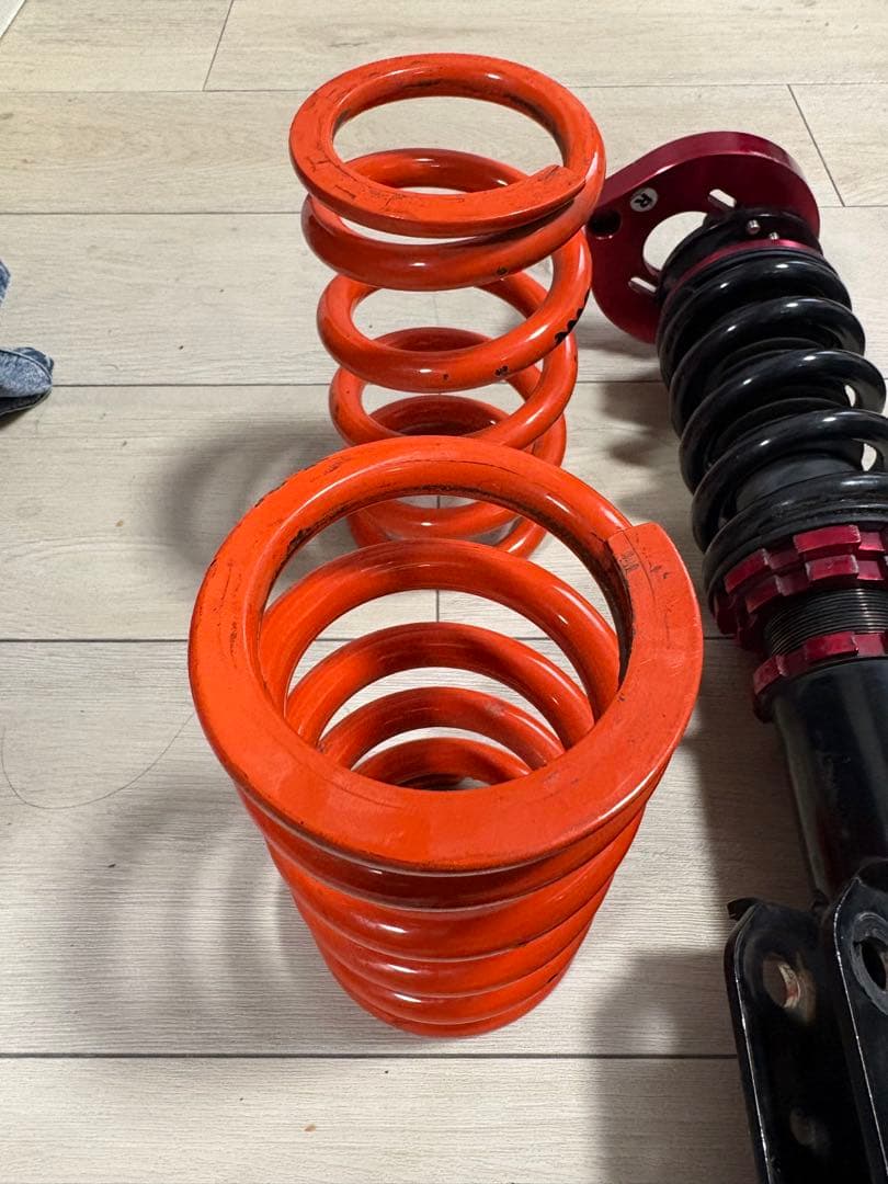 LEON低王車高調　LA600 LA150 ピロアッパー