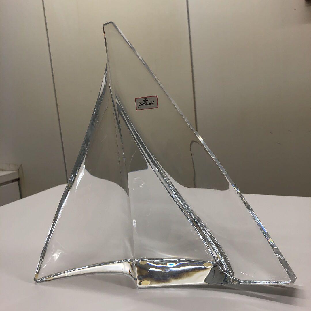 バカラ　置き物