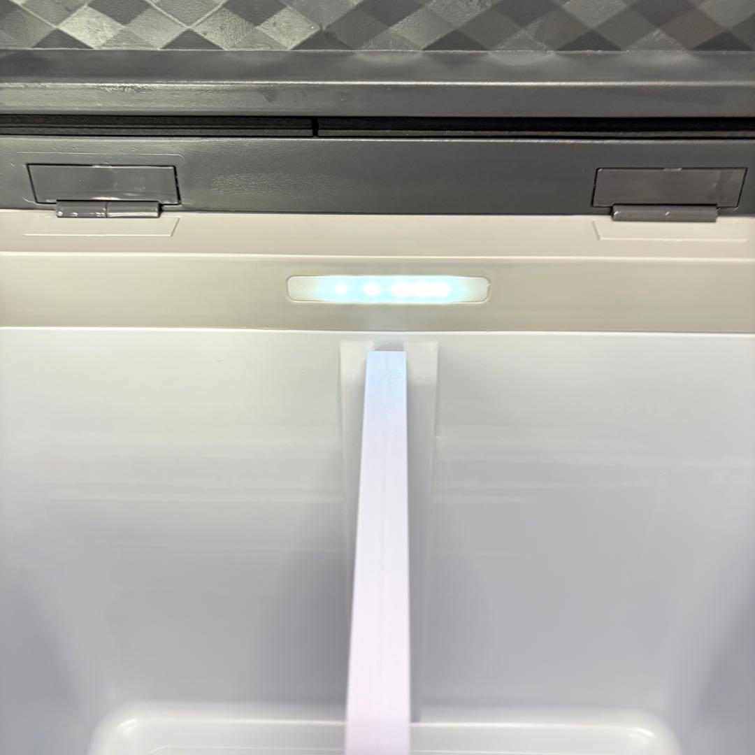 【動作良好・別売バッテリー付】SUNPIE コードレス車載冷蔵冷凍庫 30L