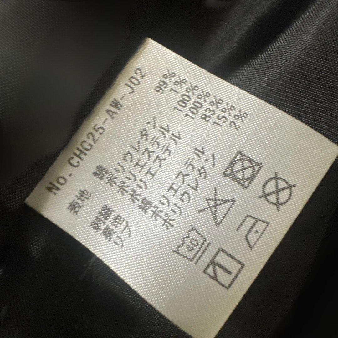 メンズウェア OLD ENGLISH LOGO STADIUM JACKET cph