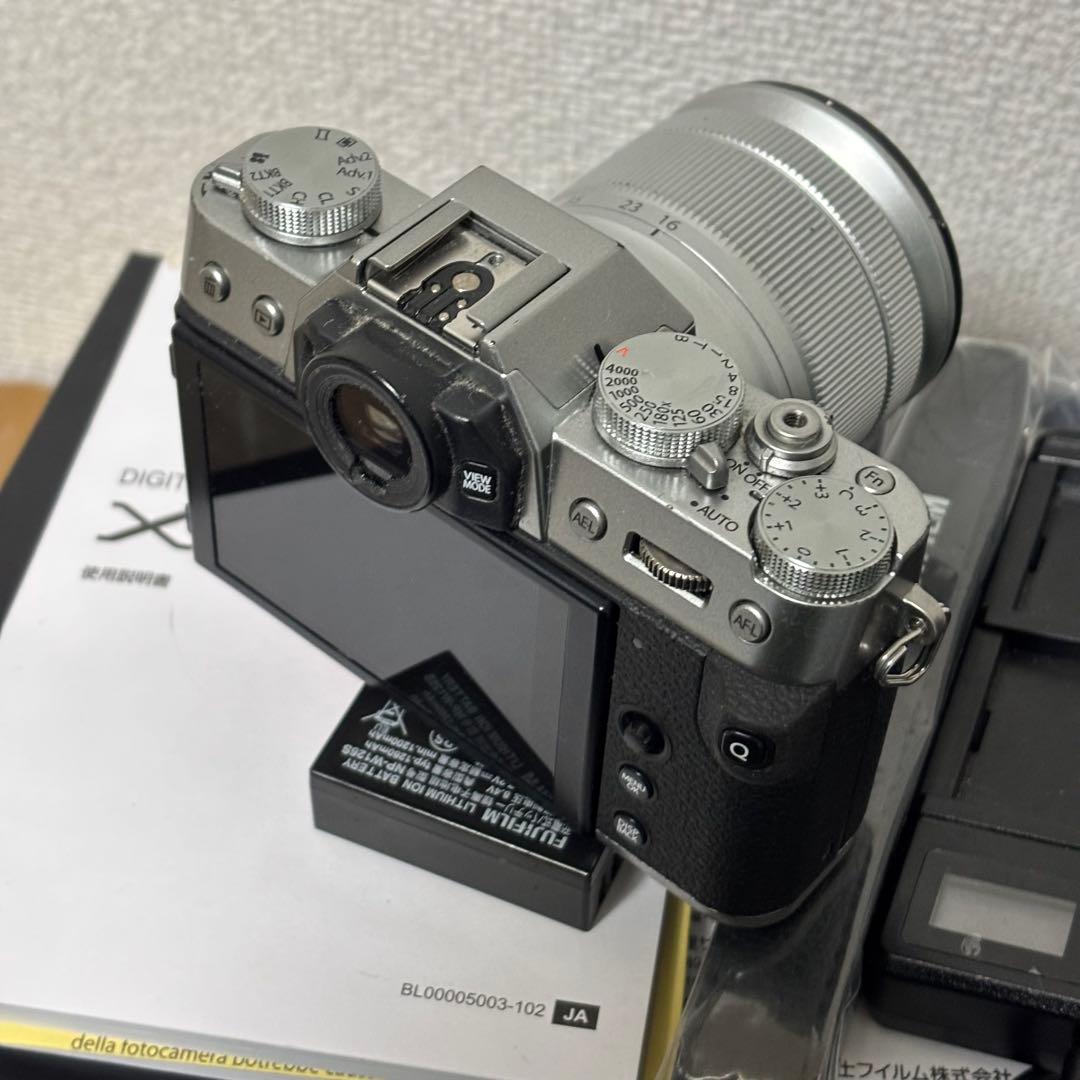 Fujifilm X-T30 ミラーレス一眼 カメラ