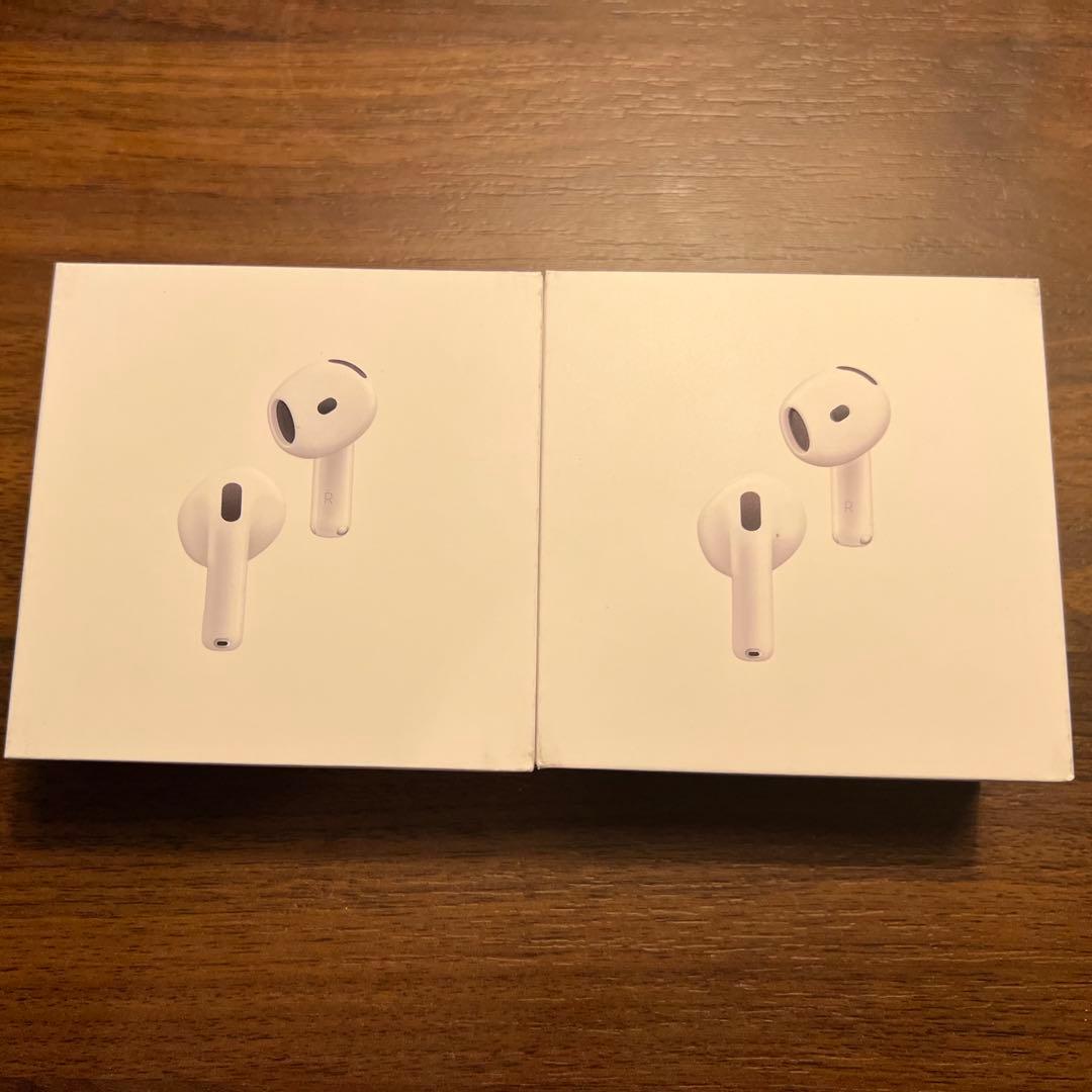 AirPods 4 (ANC) 本体 2個セット