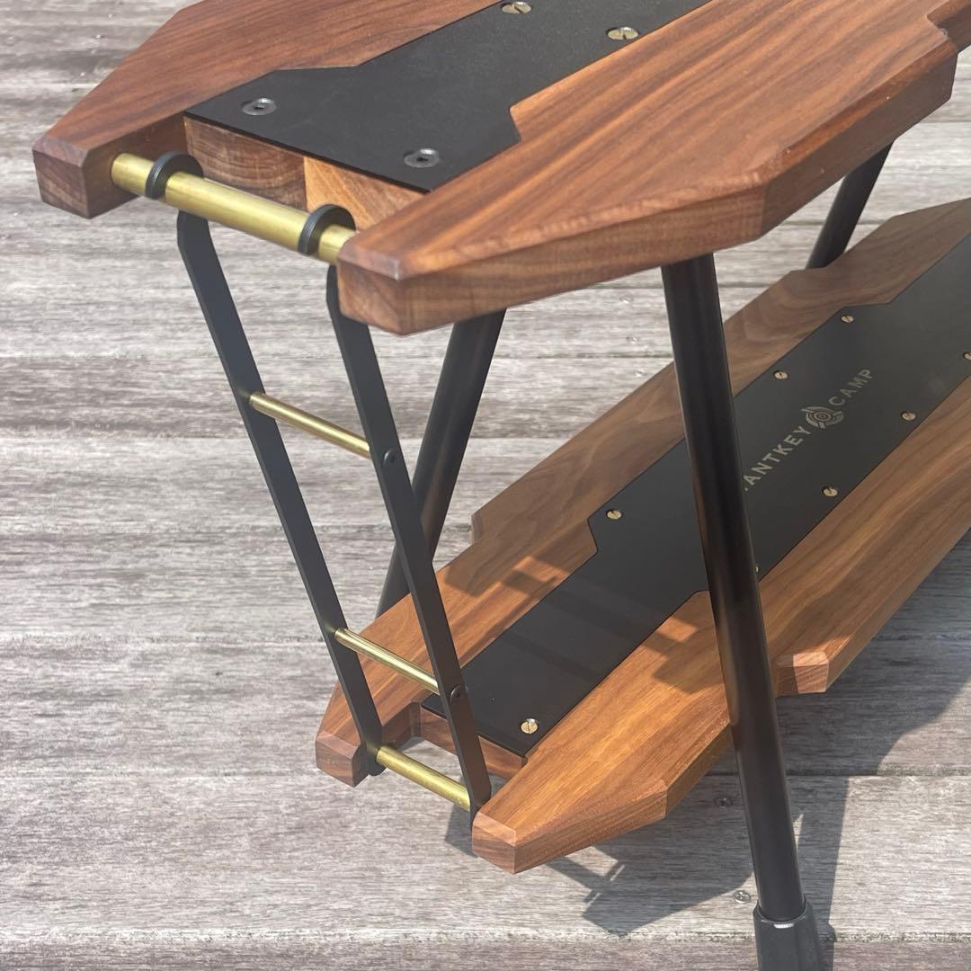 テーブル・チェア・ハンモック WANTKEY CAMP SBS DECK2 SBSkit MULTICASE