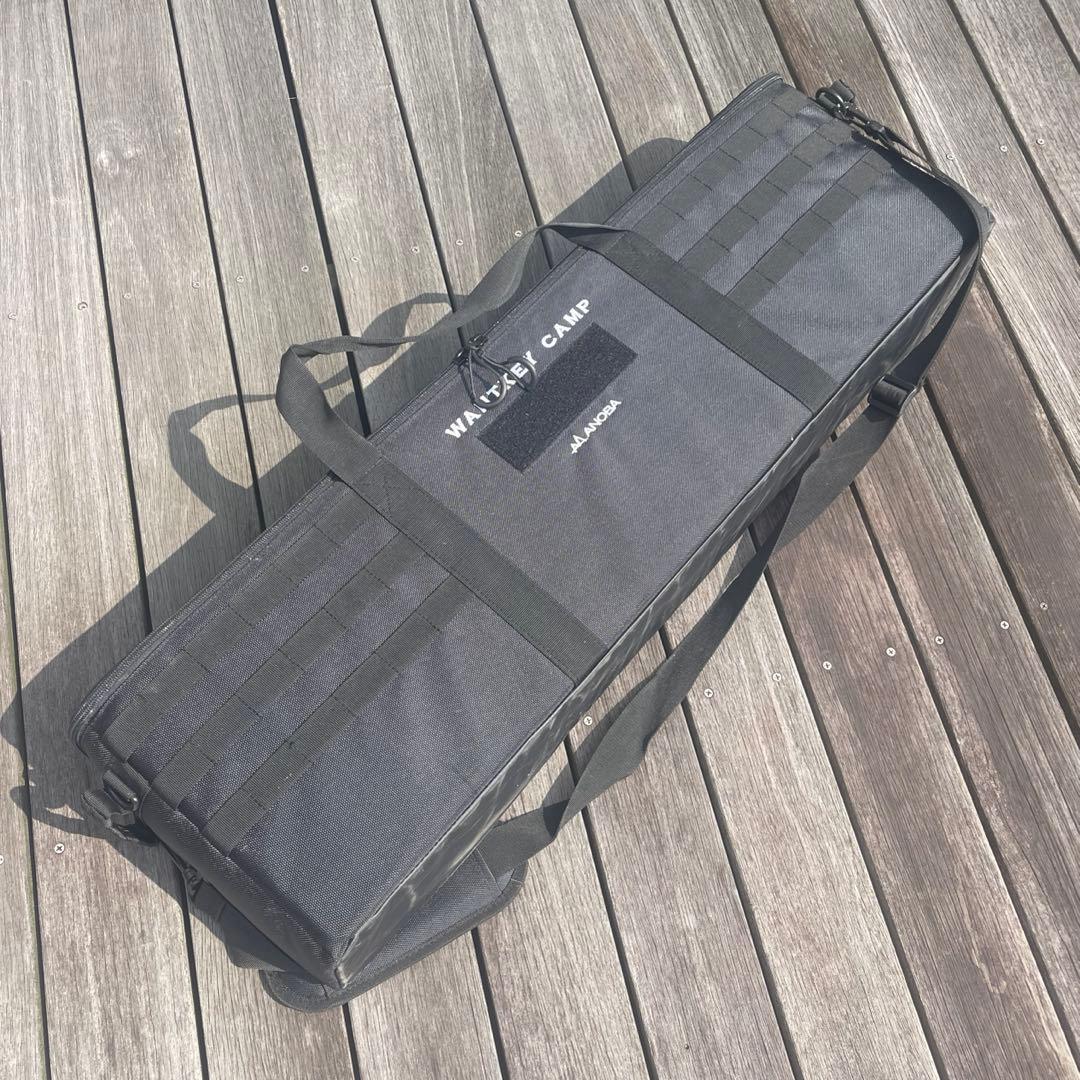 テーブル・チェア・ハンモック WANTKEY CAMP SBS DECK2 SBSkit MULTICASE