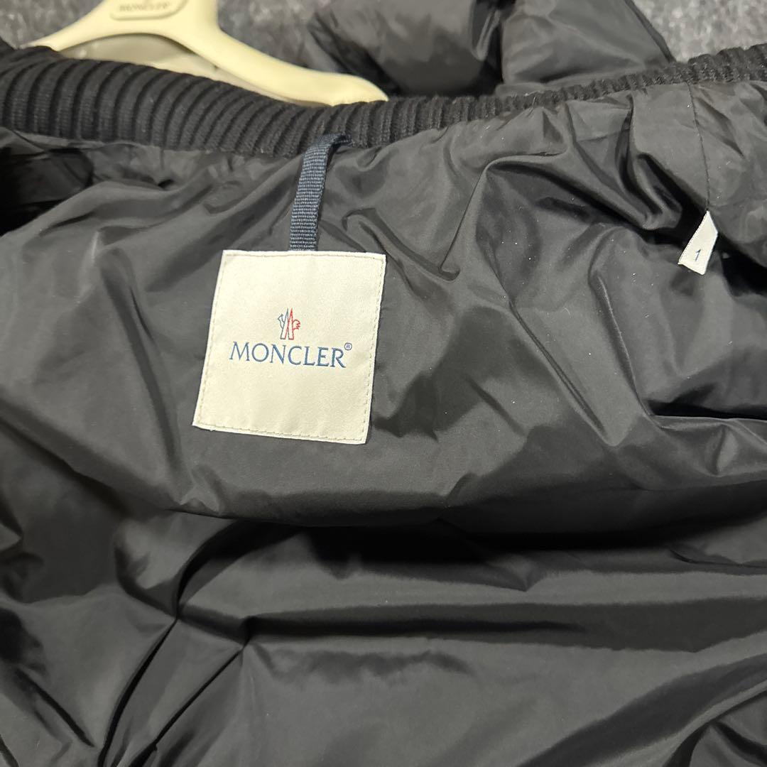 モンクレール×ビームス noir ノアール
