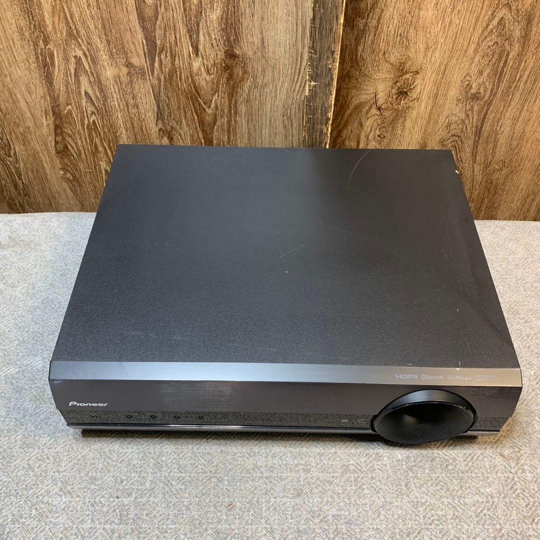 J490 パイオニアアンプサブウーファー SA-SWR45 サウンドバー付き