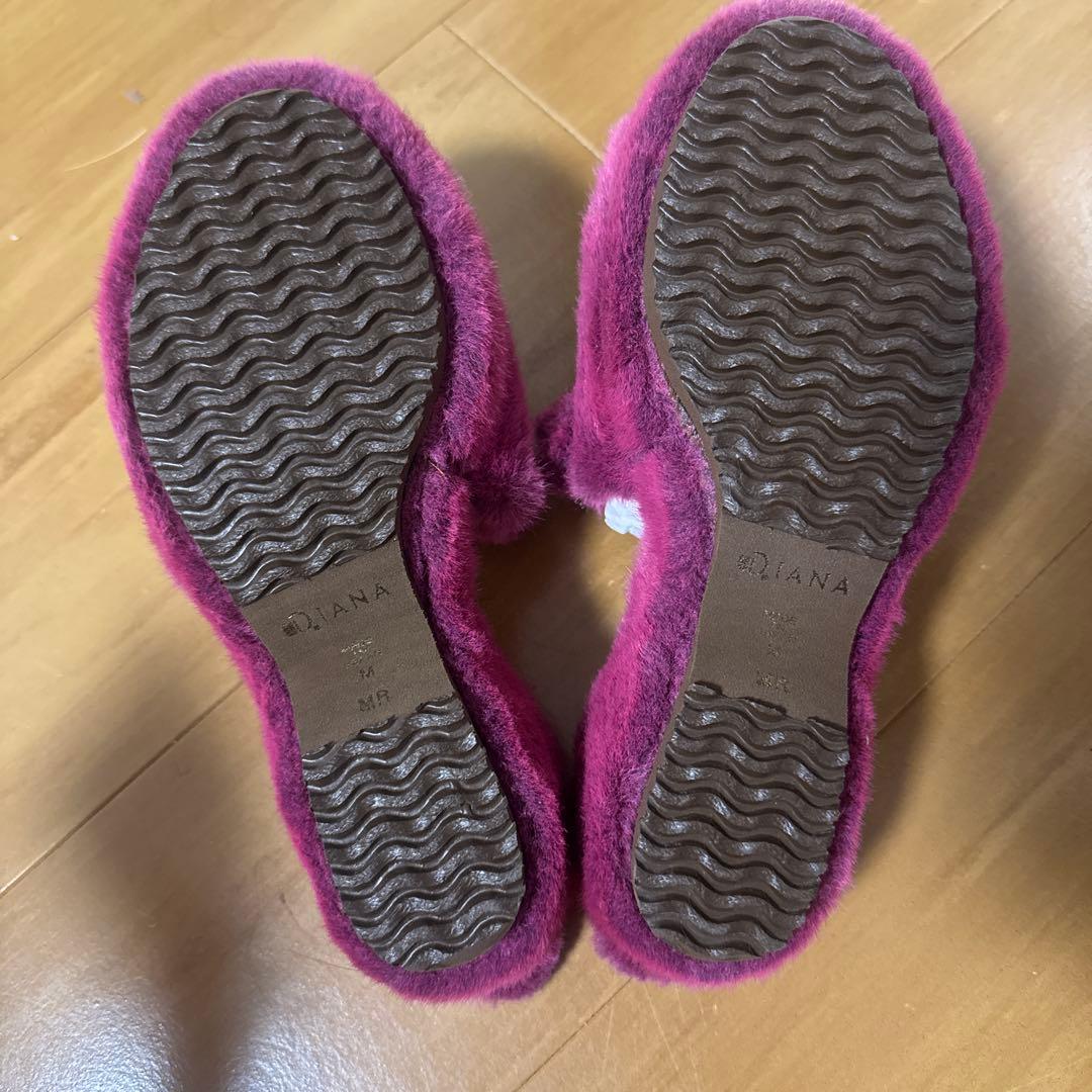 トイ・ストーリー サンダル パープル