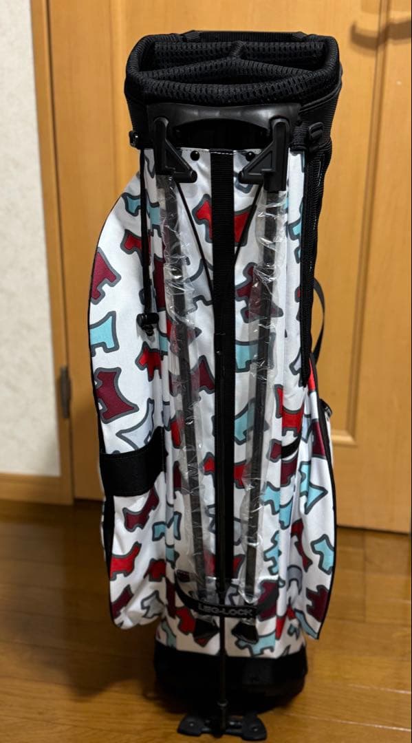 Scotty Cameron2021 スタンドバッグ　ダンシングドッグ