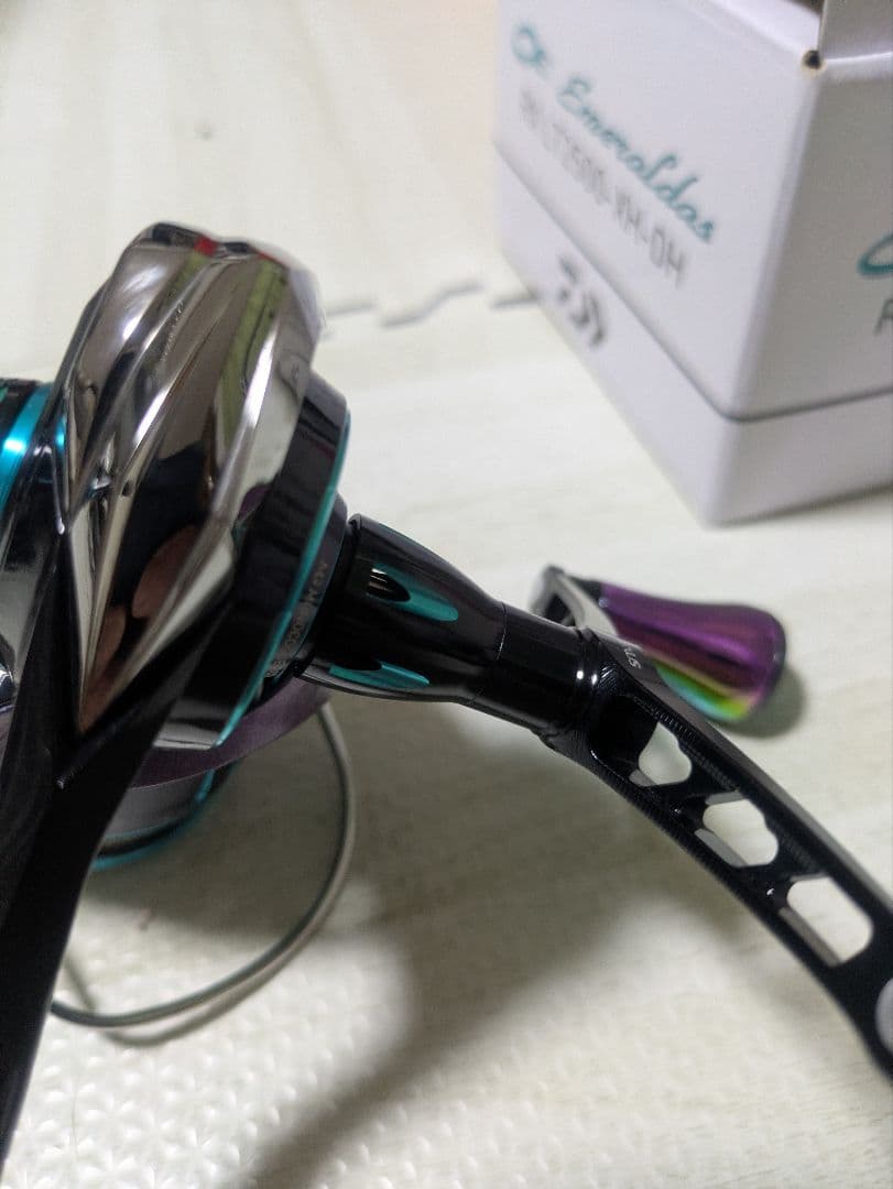 最終値下げ　ダイワ　 23 エメラルダス RX LT2500　ゴメクサス