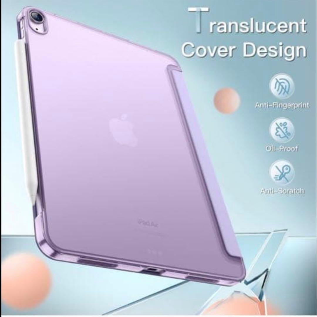 【新品×特典2点】iPad Air (M2) 11 インチ128GBパープル