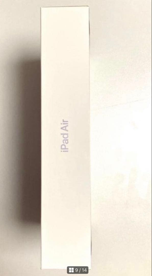 【新品×特典2点】iPad Air (M2) 11 インチ128GBパープル