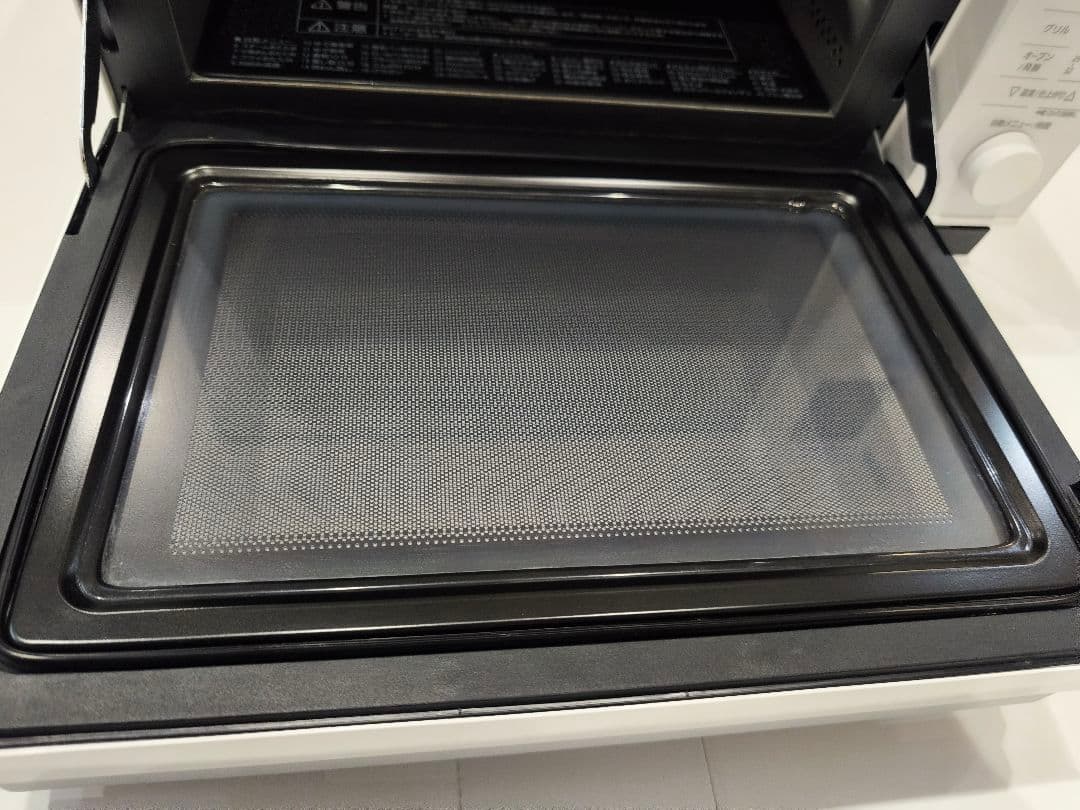 Panasonic スチームオーブンレンジ NE-BS607-W 21年製