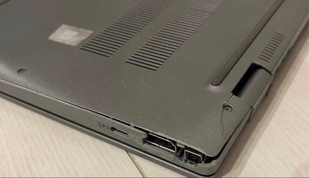 S*o様 【動作品】Dell Latitude 13.3型 Core i5 11