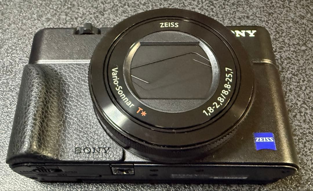 SONY 名機　RX100Ⅳ 美品です。