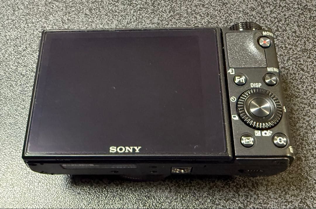 SONY 名機　RX100Ⅳ 美品です。