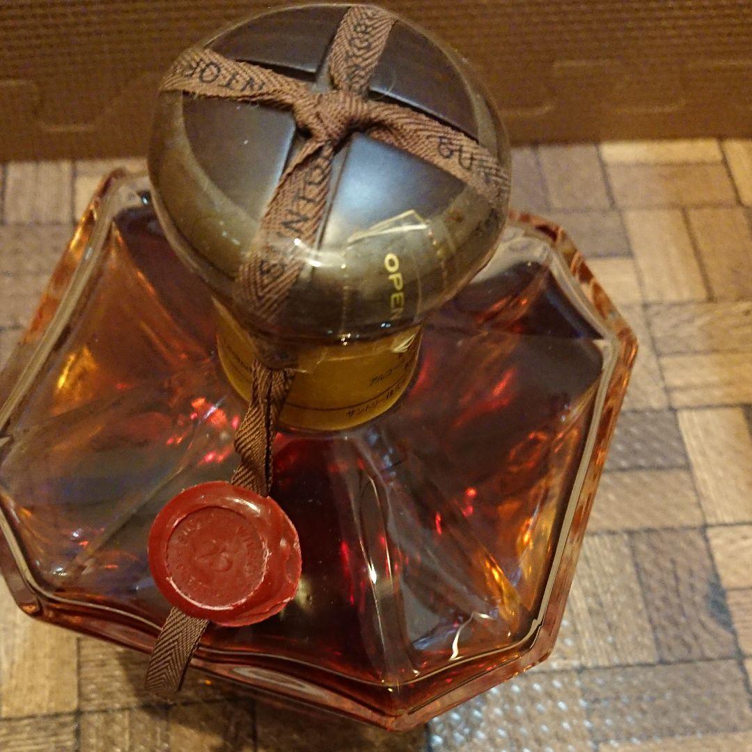 サントリープレステ-ジ25年 カガミクリスタル【新品】