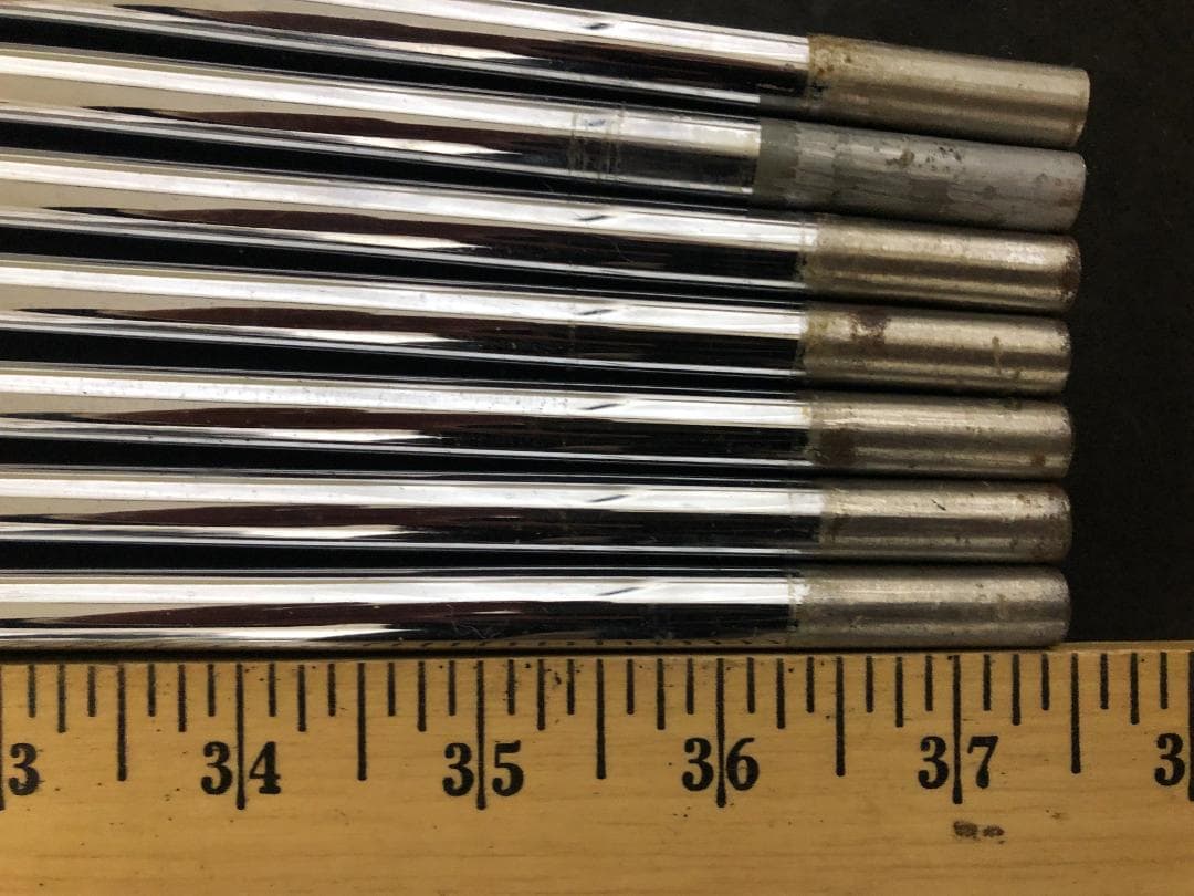 435 PRECISION/RIFLE/FCM6.5/5-P・A/7本セット