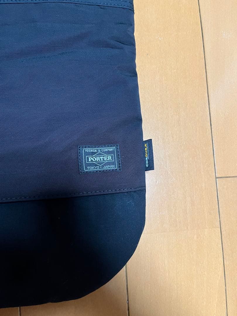 PORTER Comme des GARCONS HOMME ヘルメットバッグ